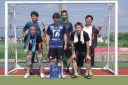優勝　準優勝 サンダーV