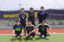 優勝　7位 N.F.C