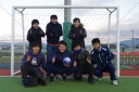 優勝　9位　サーボウォーモFC