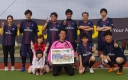 優勝　準優勝 ピロティ