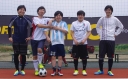 優勝　8位 ジャスタウェイ
