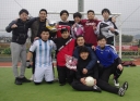 優勝　3位 El toro fc