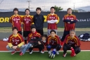 優勝　4位　OGサントス