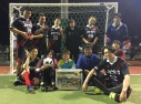 優勝　3位 JACKS