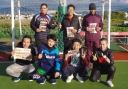 優勝　準優勝 Amigos40