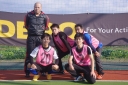 優勝　4位 team peace ASK
