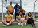 優勝　準優勝 FCガンダム
