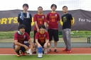 優勝　3位　FC YAMATO TKD