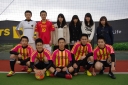 優勝　6位　FC　Estrella