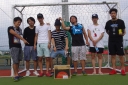 優勝　3位 チーム植野