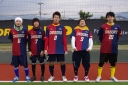 優勝　5位　OMBORO