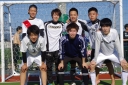 優勝　4位　ＦＣ田中