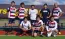 優勝　5位 OGサントス