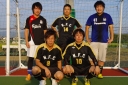 優勝　5位　N.F.C