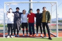 優勝　4位 チームタカハシ