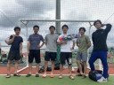 優勝　7位 香芝バクダンズ