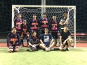 優勝　3位 F.C.LIVERTAD
