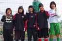 優勝　5位　ラズベリー（ＦＥＥＬフットサルパーク橿原代表）