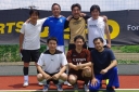 優勝　8位　畝高フォーティーズ