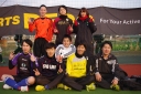 優勝　5位　FCマスオ