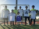 優勝　3位 チームあらかし