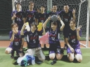 優勝　4位 H&amp;M&amp;H