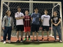 優勝　3位 グランソール奈良【A】