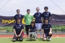 優勝　5位 H&amp;M&amp;H