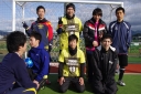 優勝　優勝　プロタゴニスタ