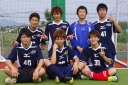 優勝　7位　蹴球２日制