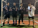 優勝　3位　グランソール奈良