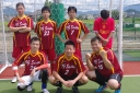 優勝　２位　OGサントス