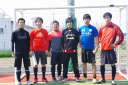 優勝　3位　SAGA　FC