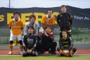 優勝　3位　アミーゴスA