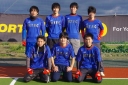 優勝　8位　H.T.F.C