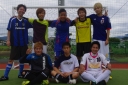 優勝　5位　畝傍FC