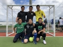 優勝　3位 トリッピー