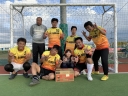 優勝　3位 FCガンダム