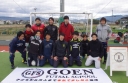 優勝　準優勝　法隆寺FC