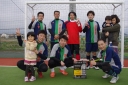 優勝　優勝　アラフォージャポン
