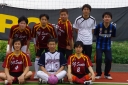 優勝　４位　ＯＧサントス