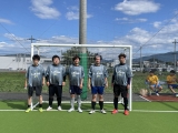 優勝　6位　FC.ラポール