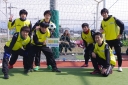 優勝　3位タイ　SENORES