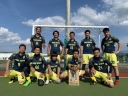 優勝　準優勝　KING志園
