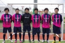 優勝　準優勝　vicchietti futsal club