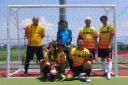 優勝　4位 FCガンダム