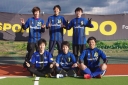 優勝　3位　KCZ