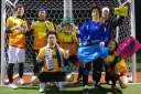 優勝　準優勝　FCガンダム