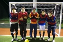 優勝　5位　Kオールスターズ１