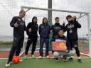 優勝　3位　チーム安村